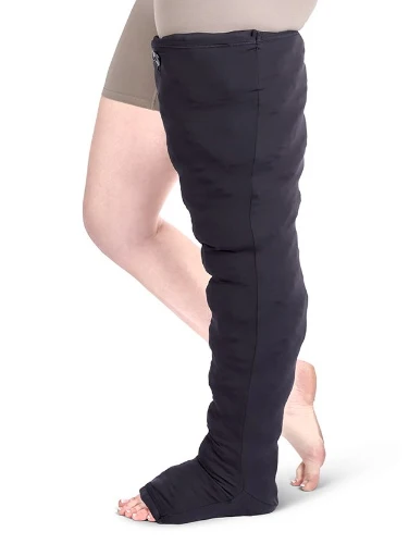 Circaid Profile Foam Whole Leg Energy Oversleeve (Extra-Wide) - Image 3