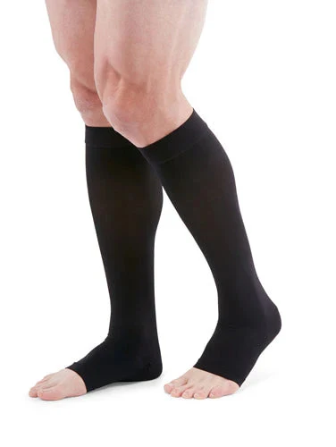 Duomed Advantage, 20-30 mmHg, Knee High, Open Toe - Image 6