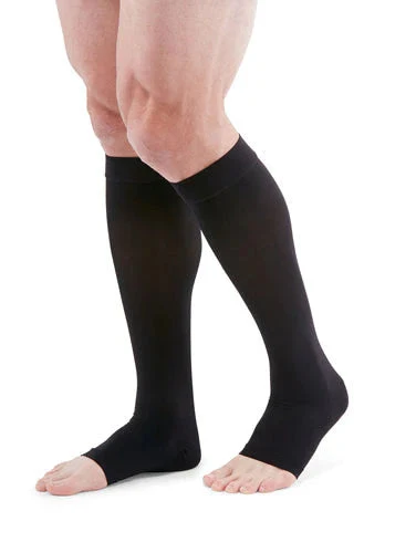 Duomed Advantage, 30-40 mmHg, Knee High, Open Toe - Image 6