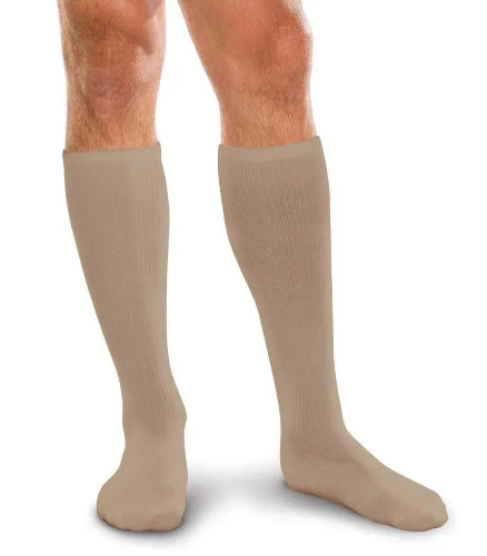Core-Spun, 10-15 mmHg, Knee High, Closed Toe - Image 4