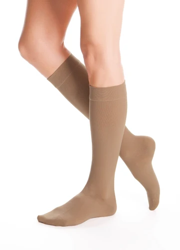 Duomed Advantage, 20-30 mmHg, Knee High, Closed Toe - Image 3
