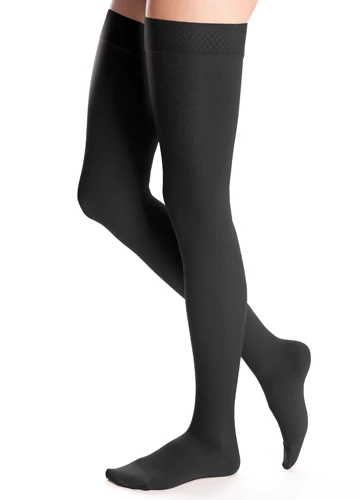 Duomed Advantage, 20-30 mmHg, Thigh High, Closed Toe - Image 5