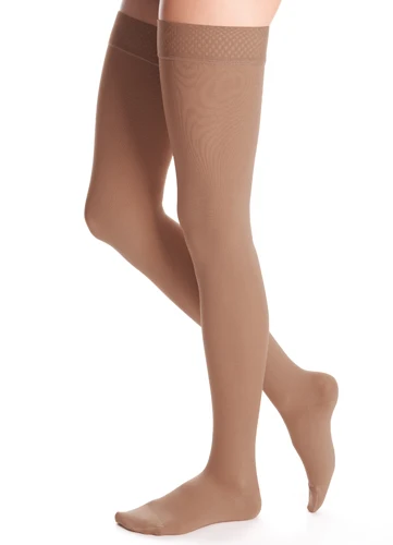 Duomed Advantage, 30-40 mmHg, Thigh High, Closed Toe - Image 3