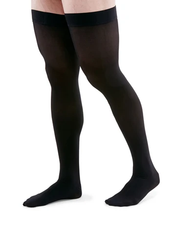 Duomed Advantage, 30-40 mmHg, Thigh High, Closed Toe - Image 6