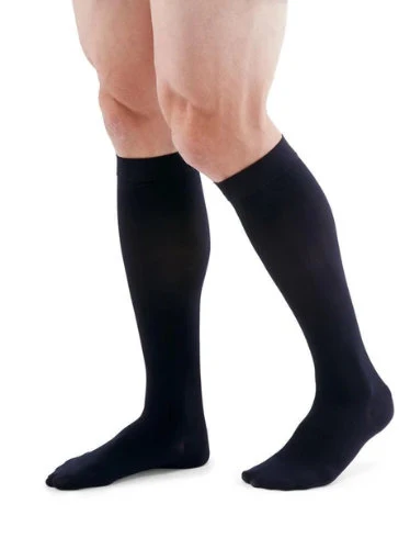 Duomed Patriot, 15-20 mmHg, Knee High, Closed Toe - Image 3