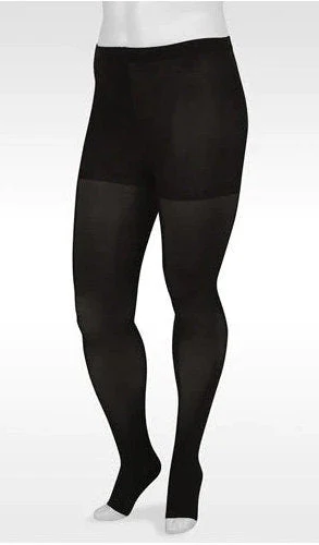Juzo Basic Pantyhose, 20-30 mmHg, Open Toe (4411AT)