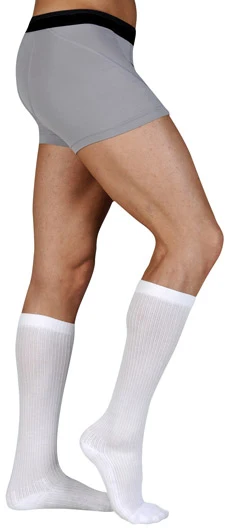 Juzo Basic Casual Knee High, 15-20 mmHg (4700AD) - Image 3