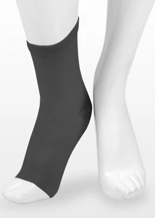 Juzo Basic Compression Wrap Anklet, 20-30 mmHg, Open Toe (4411AB) - Image 2