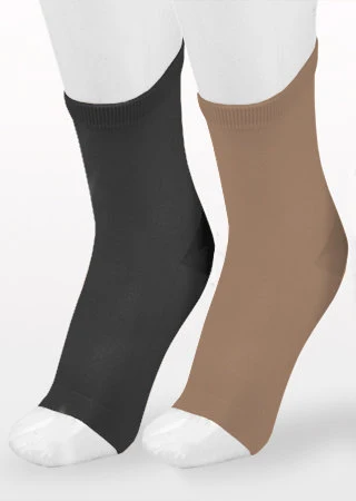 Juzo Basic Compression Wrap Anklet, 20-30 mmHg, Open Toe (4411AB) - Image 3