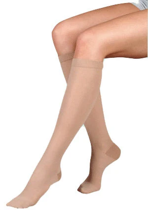 Juzo Basic Knee High, 20-30 mmHg (4411ADFF) - Image 3