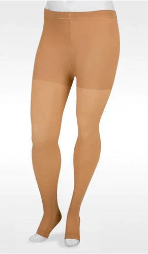 Juzo Basic Pantyhose, 30-40 mmHg, Open Toe (4412AT) - Image 2