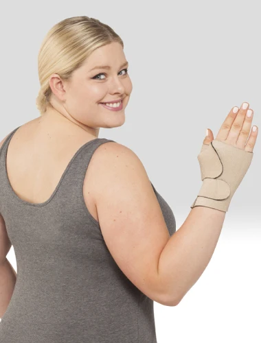 Juzo Compression HAND Wrap Gauntlet (6000AC) - Image 5