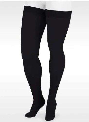 Juzo Dynamic Thigh High, 20-30 mmHg, 5 cm Silicone Band (3511AGFFSB) - Image 2