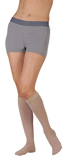Juzo Dynamic Knee High, 30-40 mmHg, 5 cm Silicone Band (3512ADFF5SB) - Image 3