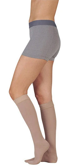 Juzo Dynamic MAX Knee High, 20-30 mmHg, 3.5 cm Silicone Band (3511MXADFF3SB) - Image 3