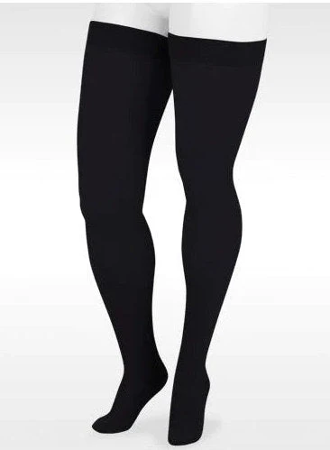 Juzo Dynamic MAX Thigh High, 30-40 mmHg, 5 cm Silicone Band (3512MXAGFFSB) - Image 2