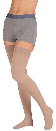 Juzo Dynamic MAX Thigh High, 30-40 mmHg, 5 cm Silicone Band (3512MXAGFFSB) - Image 3