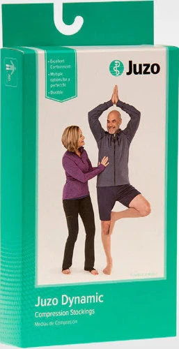 Juzo Dynamic Thigh High w/Hip Attachment, 30-40 mmHg (3512AGFFHA) - Image 3