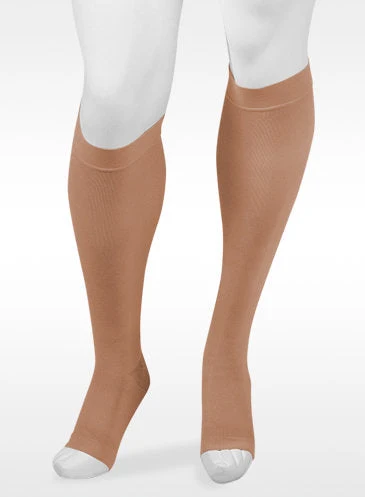 Juzo Move Knee High, 30-40 mmHg, Open Toe (3612AD)