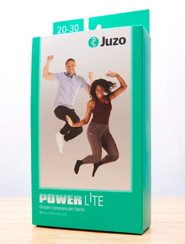 Juzo Power Lite Knee High, 20-30 mmHg (2621AD) - Image 4