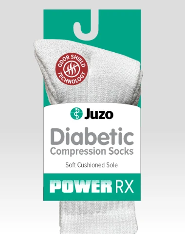 Juzo Power RX Knee High, 15-20 mmHg (2610AD) - Image 4