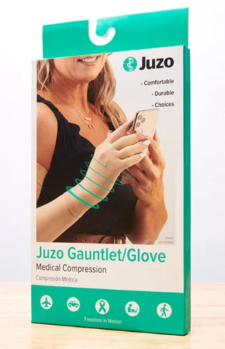 Juzo Seamless Glove w/Finger Stubs, 20-30 mmHg (2301ACFS) - Image 3