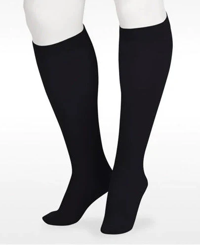 Juzo Soft Knee High, 15-20 mmHg (2000ADFF) - Image 3