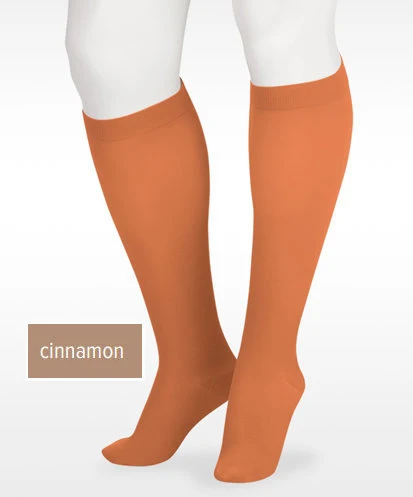 Juzo Soft Knee High, 15-20 mmHg (2000ADFF) - Image 4