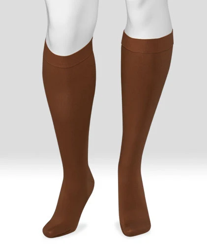 Juzo Soft Knee High, 15-20 mmHg, Silicone Band (2000ADFFSB) - Image 5