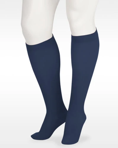 Juzo Soft Knee High, 20-30 mmHg (2001ADFF) - Image 4