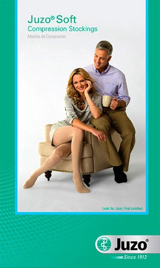 Juzo Soft Waist High, 15-20 mmHg (2000ATFF) - Image 6