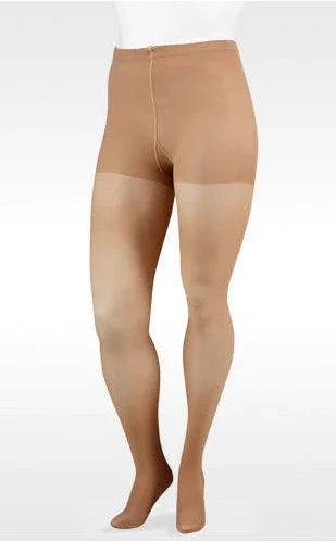 Juzo Soft Waist High w/Fly Opening, 20-30 mmHg, Open Toe (2001ATFL) - Image 2
