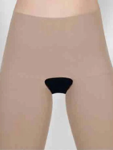 Juzo Soft Waist High w/Open Crotch, 20-30 mmHg, Open Toe (2001ATOC)