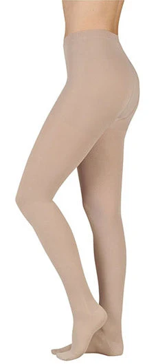 Juzo Soft Waist High w/Open Crotch, 20-30 mmHg, Open Toe (2001ATOC) - Image 2