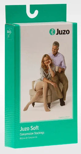 Juzo Soft Thigh High w/Hip Attachment, 30-40 mmHg, Open Toe (2002AGHA) - Image 3