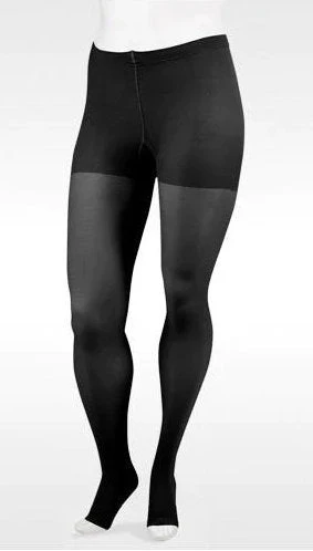 Juzo Soft Waist High, 30-40 mmHg, Open Toe (2002AT) - Image 2