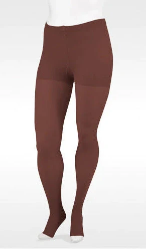 Juzo Soft Maternity Pantyhose, 20-30 mmHg, Open Toe (2081AT) - Image 3
