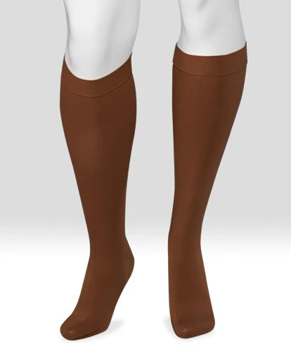 Juzo Soft Knee High, 30-40 mmHg (2002ADFF) - Image 2