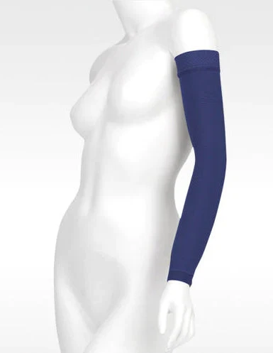 Juzo Soft Arm Sleeve w/Silicone Dot Band, 20-30 mmHg (2001CGSB) - Image 4