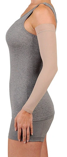 Juzo Soft Arm Sleeve w/Silicone Dot Band, 20-30 mmHg (2001CGSB) - Image 8