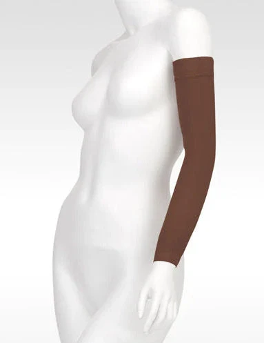Juzo Soft Arm Sleeve w/Silicone Dot Band, 30-40 mmHg (2002CGRSB) - Image 3