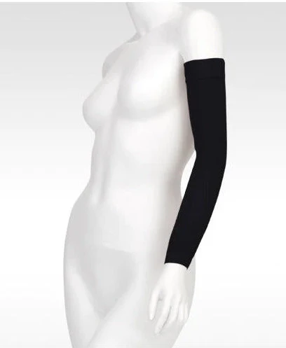 Juzo Soft Arm Sleeve w/Silicone Dot Band, 15-20 mmHg (2000CGRSB) - Image 4