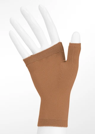 Juzo Soft Gauntlet w/Thumb, 20-30 mmHg (2001AC) - Image 4