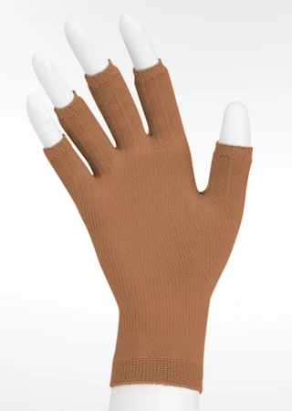 Juzo Soft Seamless Glove w/Finger Stubs, 20-30 mmHg (2001ACFS) - Image 3