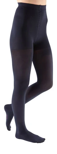 Mediven Comfort, 30-40 mmHg, Waist High w/Adjustable Band, Closed Toe - Image 3
