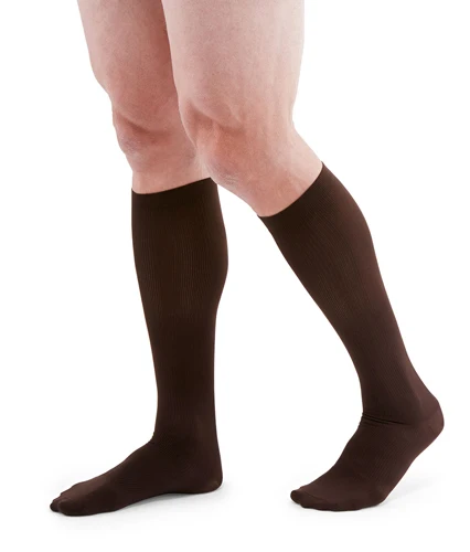 Mediven for Men Classic, 30-40 mmHg, Knee High, Closed Toe - Image 5