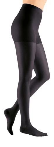 Mediven Sheer & Soft, 20-30 mmHg, Maternity, Closed Toe - Image 2