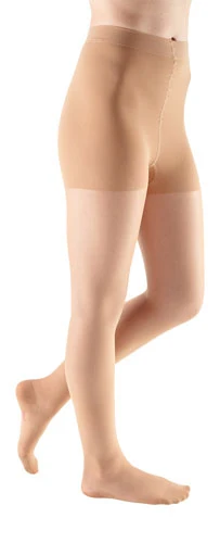 Mediven Sheer & Soft, 20-30 mmHg, Waist High, Closed Toe - Image 4
