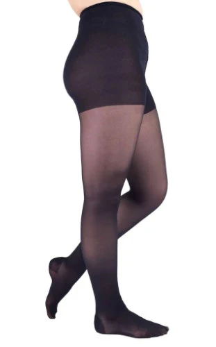 Mediven Sheer & Soft, 20-30 mmHg, Waist High, Closed Toe - Image 5