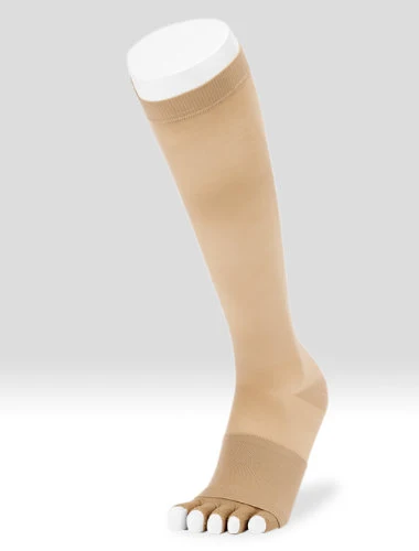 Juzo Seamless Compression Toe Cap (2300FP) - Image 4